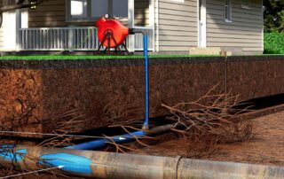 trenchless sewer line repair,allplumbing, Gas Line Installation Near Me