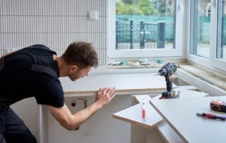 bathroom and kitchen remodeling in Arlington, VA