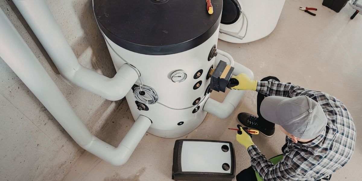 water-heater-repair-arlington-va Water heater repair service in Arlington, VA by All Plumbing